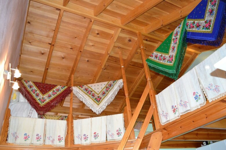Apartamentos Traditional Karpathian Home With Panoramic View