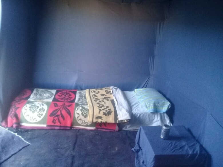 Bivouac Erg Merzouga