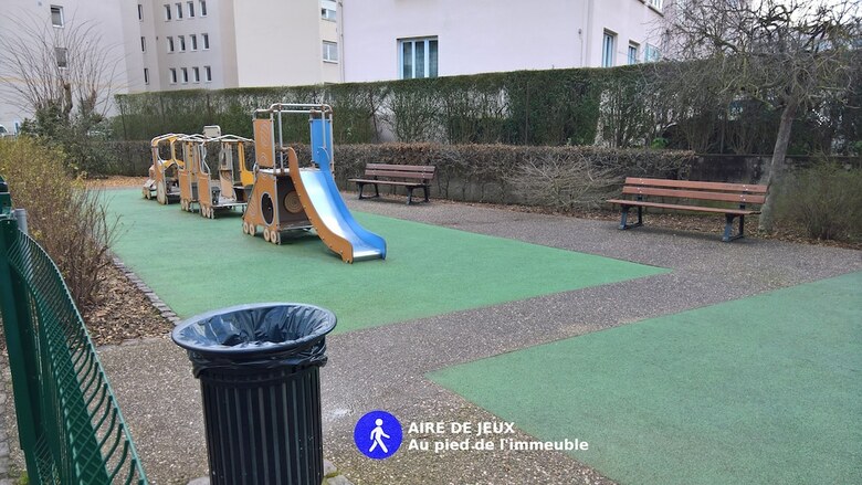 Apartamento Appartement Belchamps Gare Pompidou