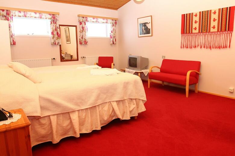 Hotel Guesthouse Narfasta�ir