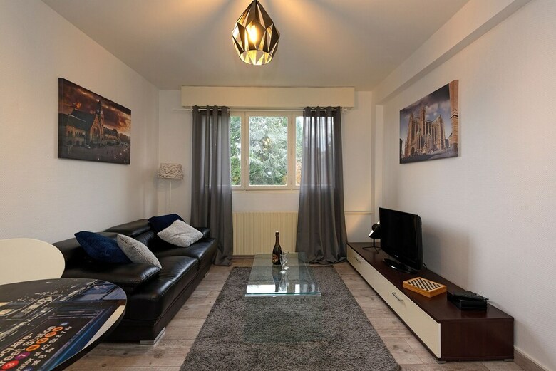 Apartamento Appartement Le Bernanos