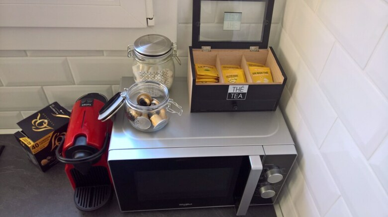 Apartamento Appartement Le Bernanos