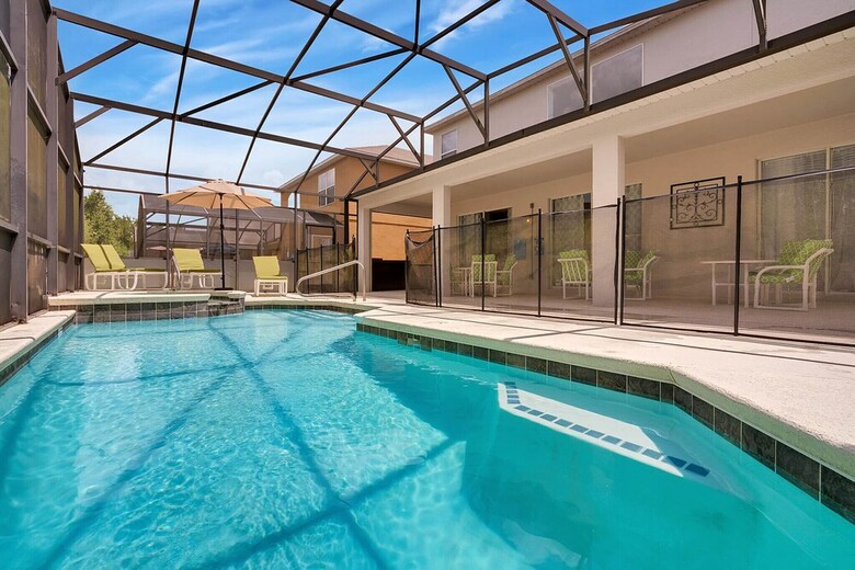 Themed Luxury Villa - Disney World