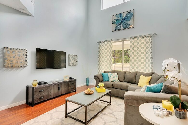 Themed Luxury Villa - Disney World