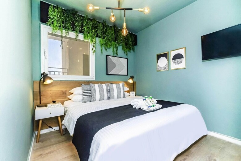 Apartamento New - Trendy One Bedroom Apt, Most Popular Area