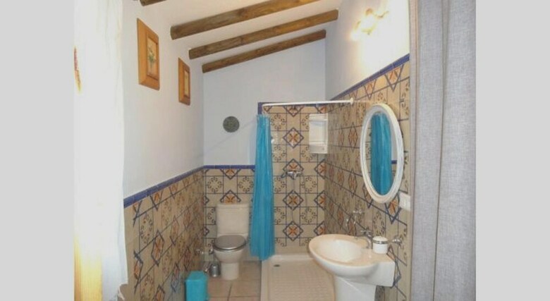 Villa With 3 Bedrooms In M�laga, With Private Pool And Wifi