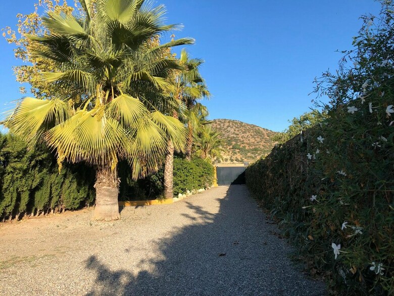 Villa With 3 Bedrooms In M�laga, With Private Pool And Wifi