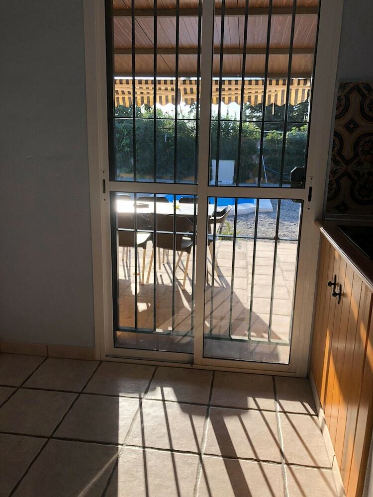 Villa With 3 Bedrooms In M�laga, With Private Pool And Wifi