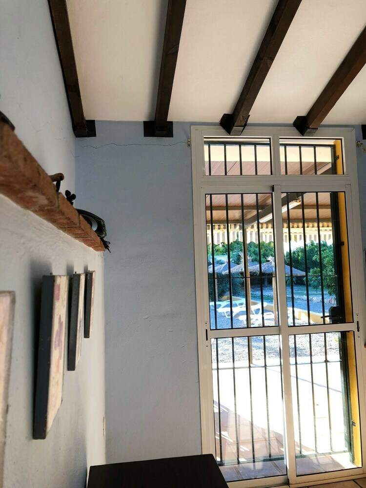 Villa With 3 Bedrooms In M�laga, With Private Pool And Wifi