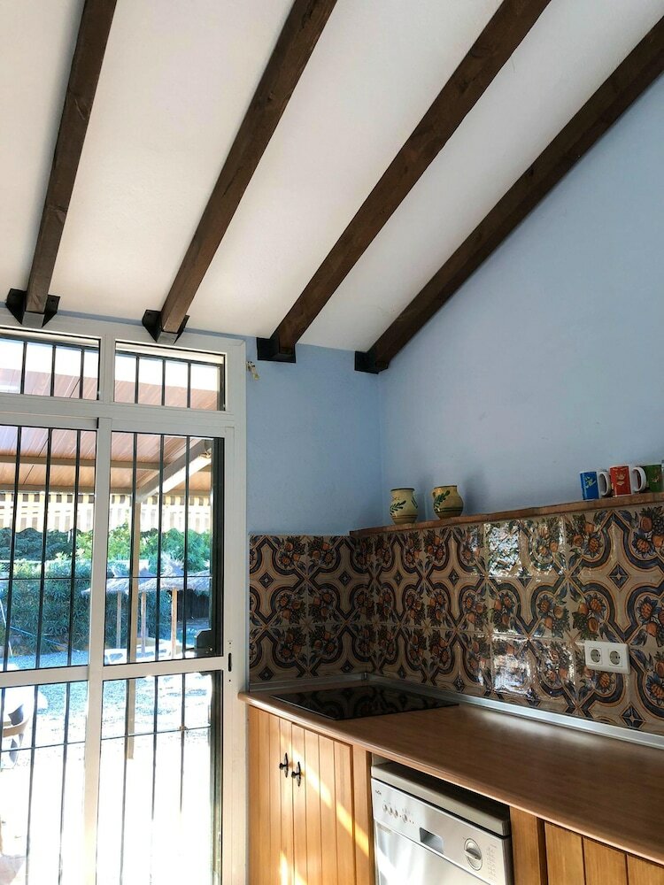 Villa With 3 Bedrooms In M�laga, With Private Pool And Wifi