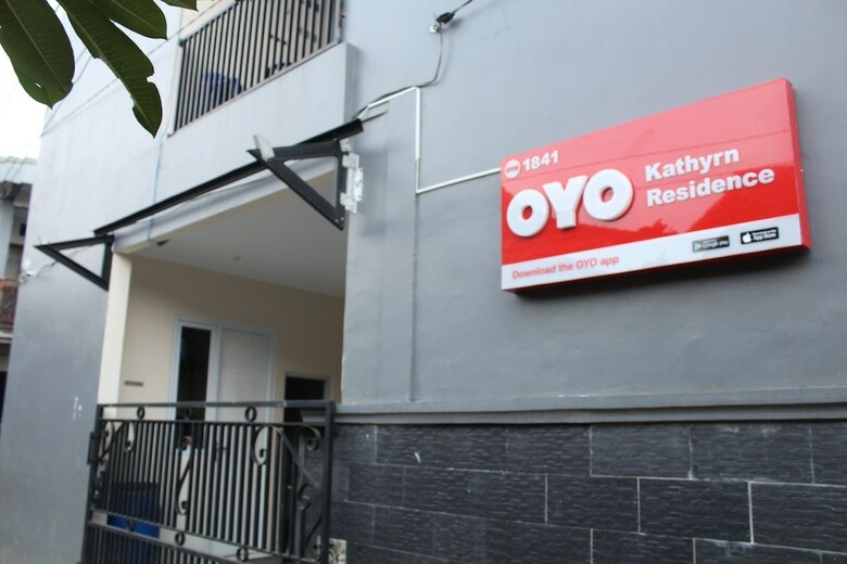 Hotel Oyo 1841 Kathyrn Residence