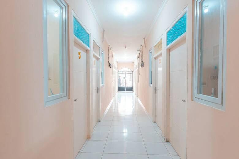 Hotel Oyo 1841 Kathyrn Residence