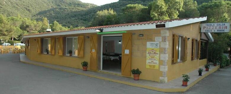Camping Sole E Mare