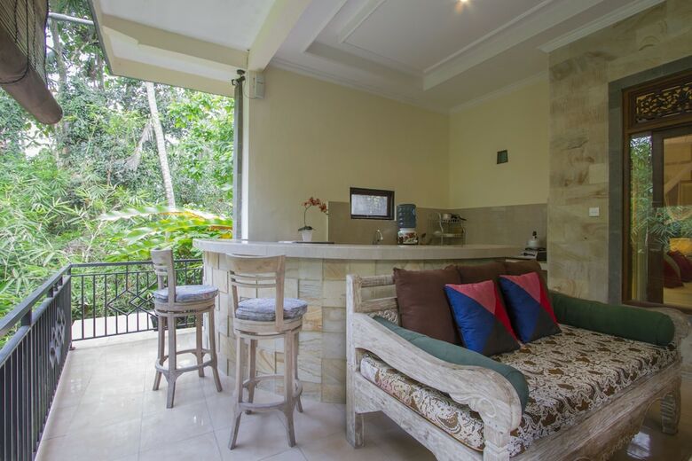 Bed & Breakfast Kukuh House Ubud