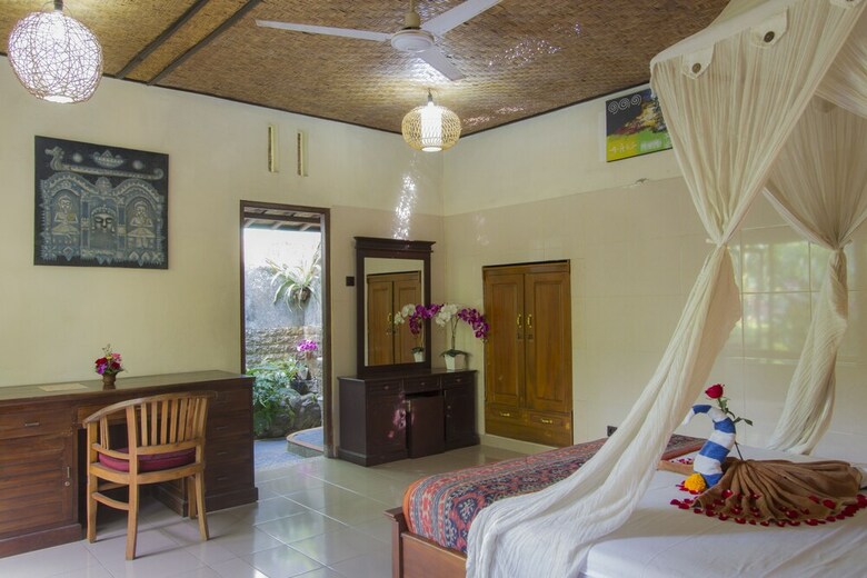 Bed & Breakfast Kukuh House Ubud