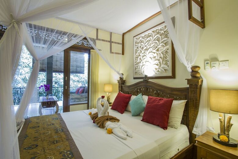 Bed & Breakfast Kukuh House Ubud