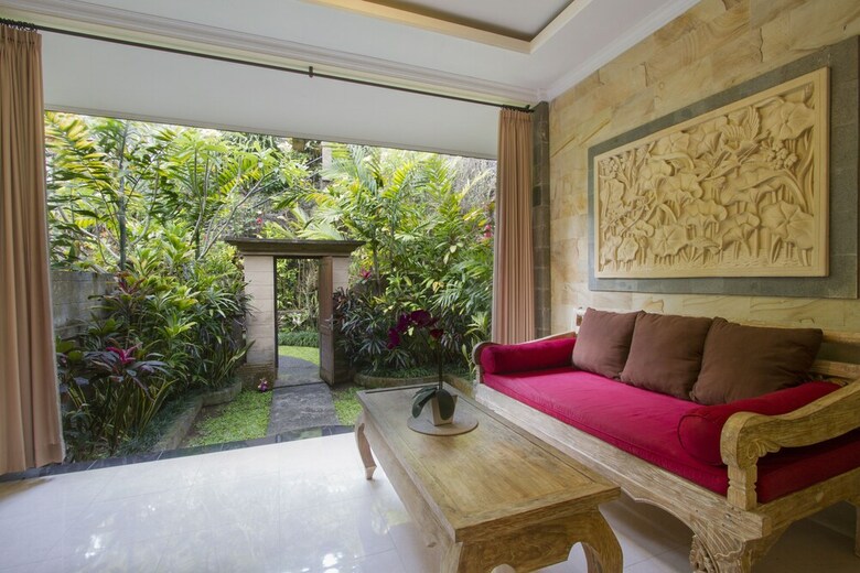 Bed & Breakfast Kukuh House Ubud