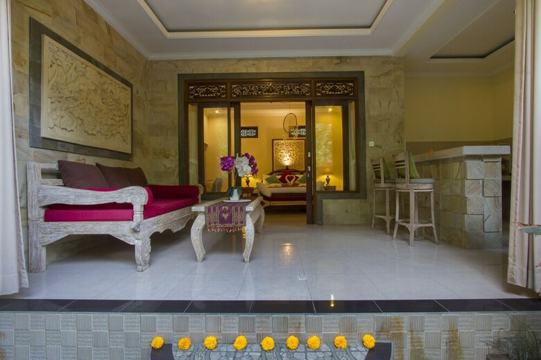 Bed & Breakfast Kukuh House Ubud