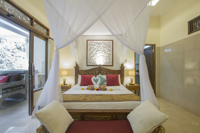 Bed & Breakfast Kukuh House Ubud
