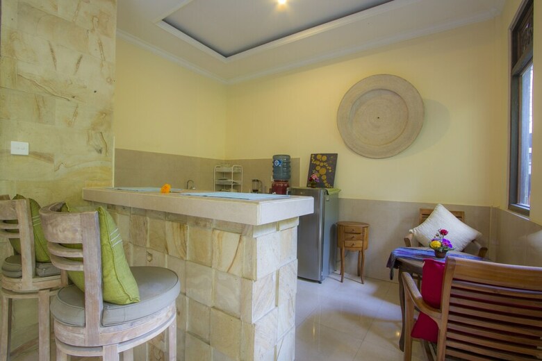 Bed & Breakfast Kukuh House Ubud