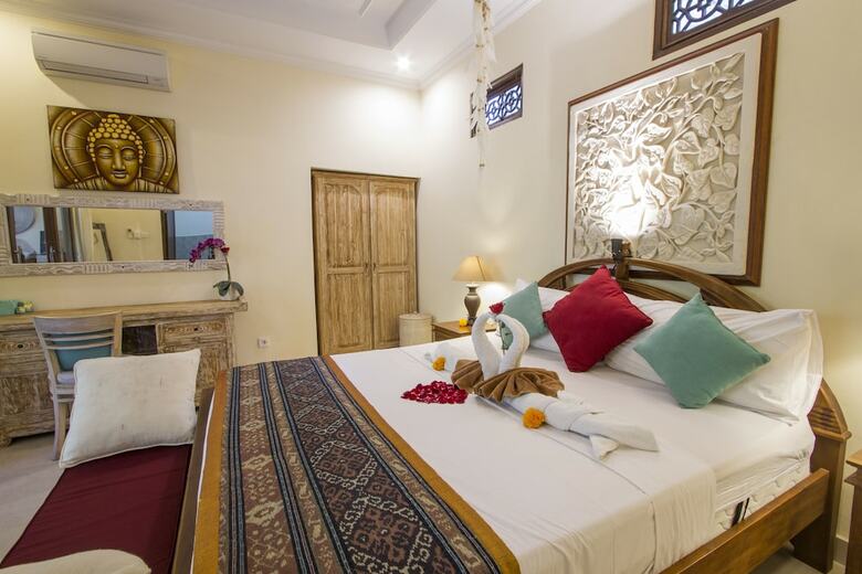 Bed & Breakfast Kukuh House Ubud