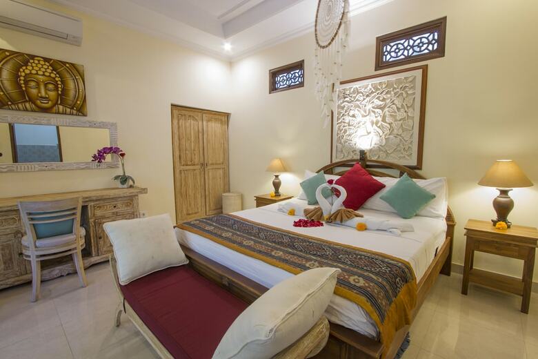 Bed & Breakfast Kukuh House Ubud