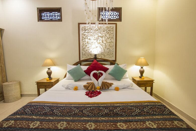 Bed & Breakfast Kukuh House Ubud
