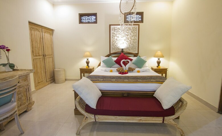 Bed & Breakfast Kukuh House Ubud