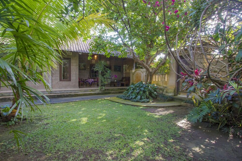 Bed & Breakfast Kukuh House Ubud