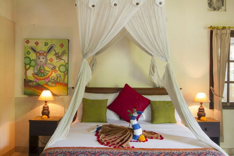 Bed & Breakfast Kukuh House Ubud