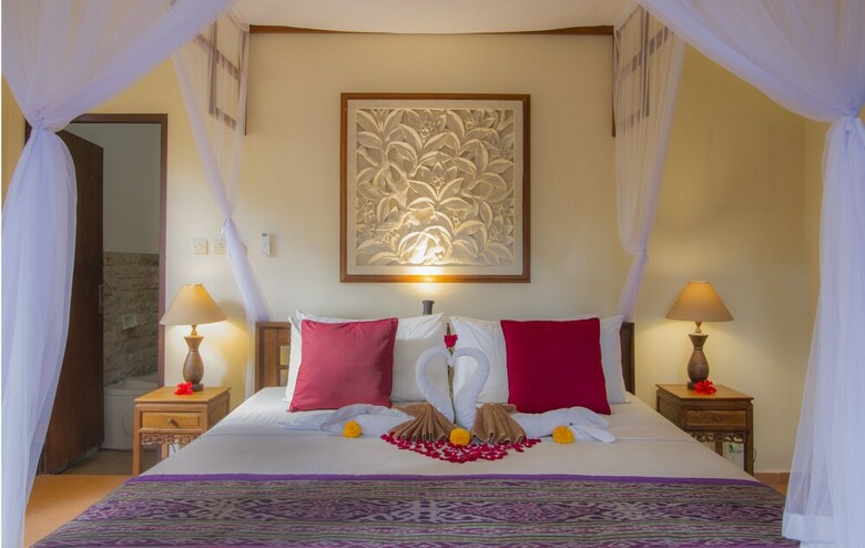 Bed & Breakfast Kukuh House Ubud