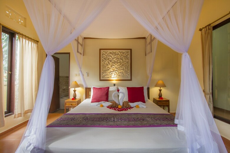 Bed & Breakfast Kukuh House Ubud