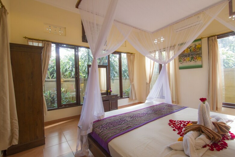 Bed & Breakfast Kukuh House Ubud