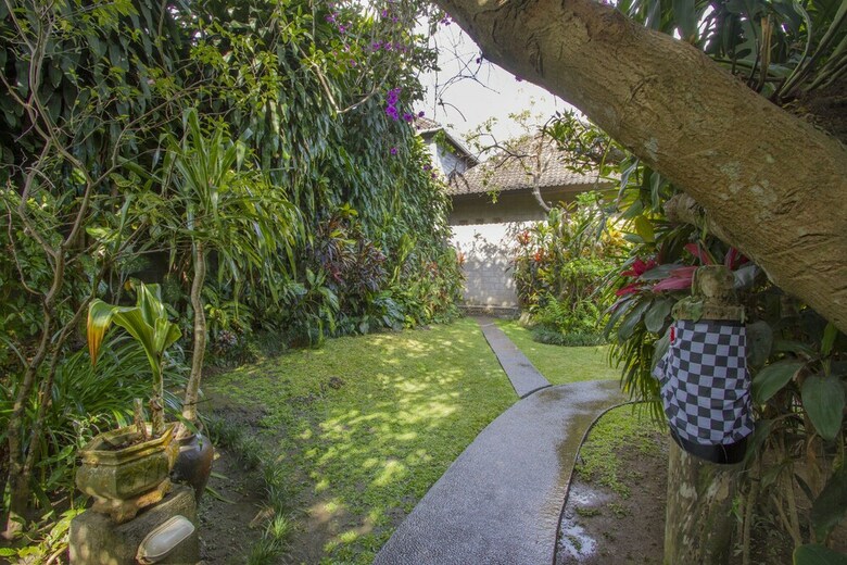 Bed & Breakfast Kukuh House Ubud