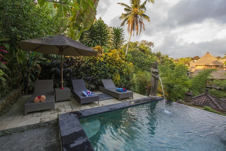 Bed & Breakfast Kukuh House Ubud