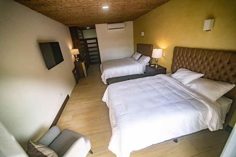 Posada Poza Blanca Lodge
