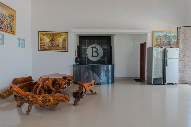 Oyo 1525 Benson Hotel
