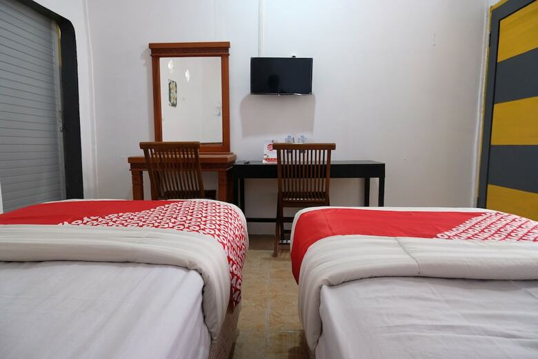 Oyo 1278 Wina Beach Hotel
