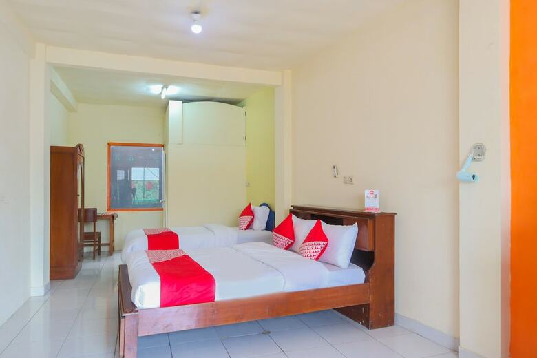 Hotel Oyo 1802 Superbedroom