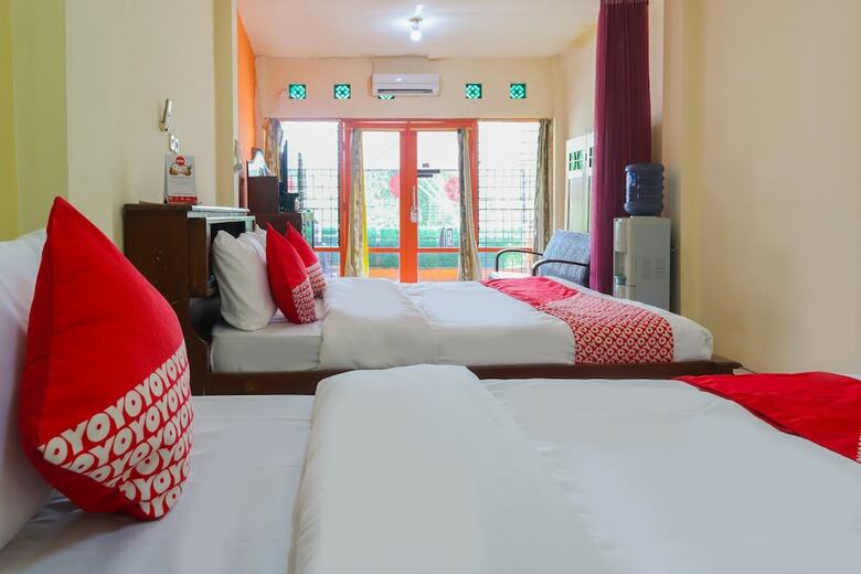 Hotel Oyo 1802 Superbedroom