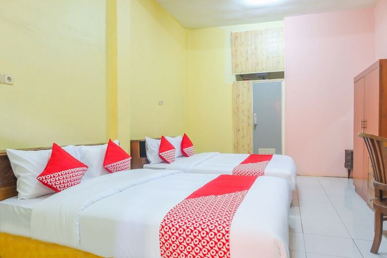 Hotel Oyo 1802 Superbedroom