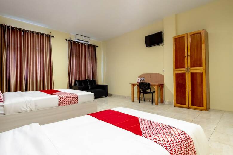 Hotel Oyo 1400 Barat Residence