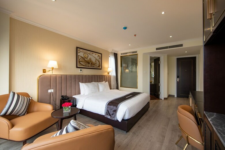 Nevaeh Hotel And Spa Ha Noi