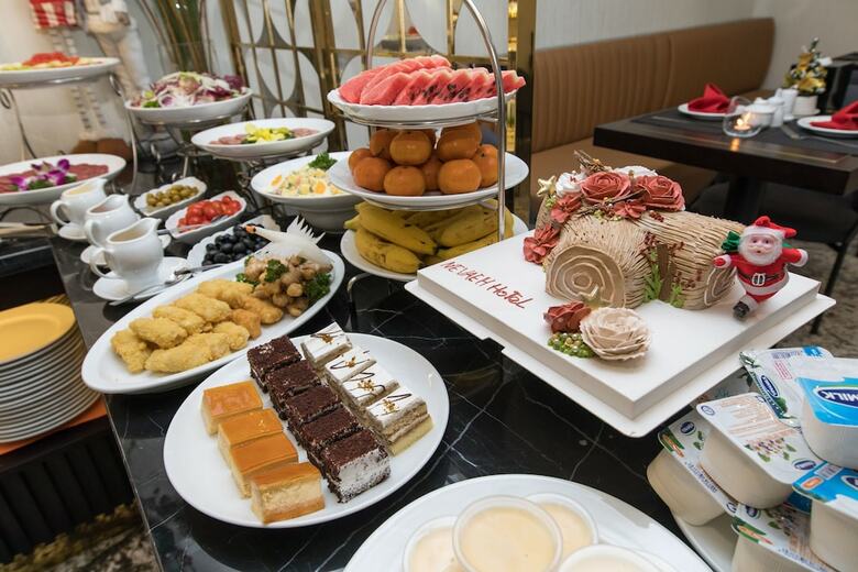 Nevaeh Hotel And Spa Ha Noi