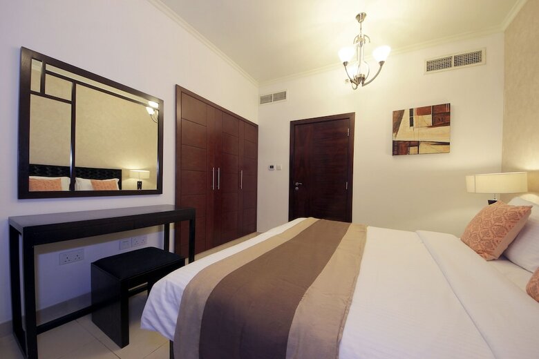 Apartamento Vacation Bay Burj Views Tower West