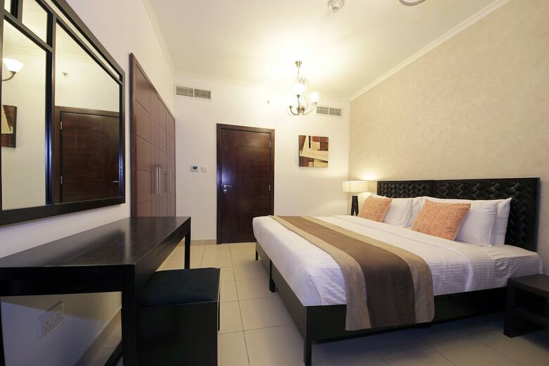 Apartamento Vacation Bay Burj Views Tower West
