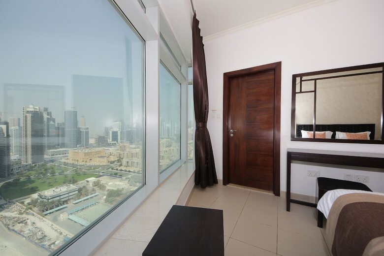 Apartamento Vacation Bay Burj Views Tower West