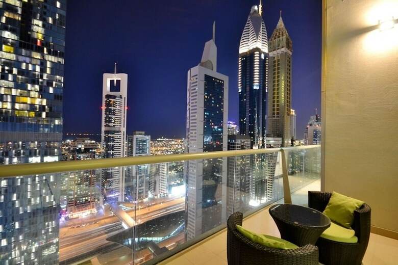 Apartamento Vacation Bay Liberty House Tower