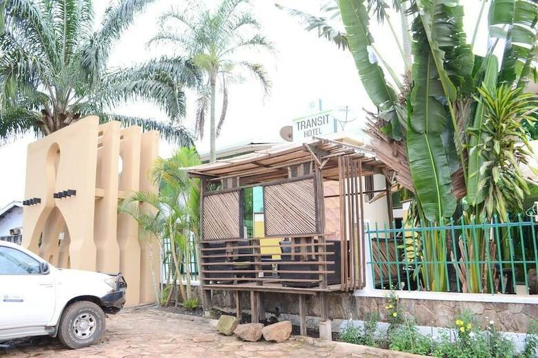 The Walkgard Transit Hotel