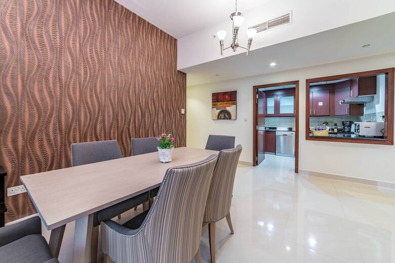 Apartamento Vacation Bay Sadaf 4